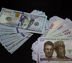 Dollar to Naira Exchange Rate Today Saturday October 25 2025 - Gossip News Now