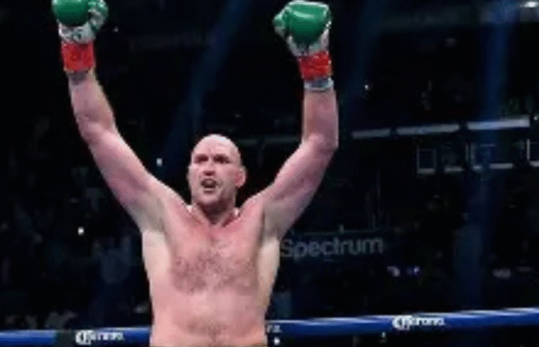 Tyson Fury Eyes Third Fight With Usyk Snubs Anthony Joshua – Promoter - Gossip News Now