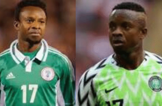 Ogenyi Onazi Urges Super Eagles to Stay Focused Ahead of Crucial World Cup Playoff Against Gabon - Gossip News Now