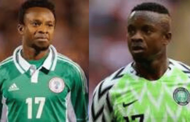 Ogenyi Onazi Urges Super Eagles to Stay Focused Ahead of Crucial World Cup Playoff Against Gabon - Gossip News Now