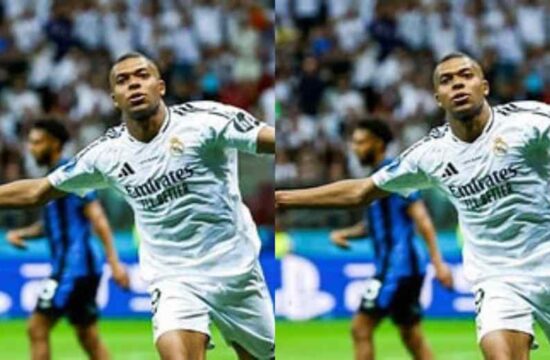 Kylian Mbappé