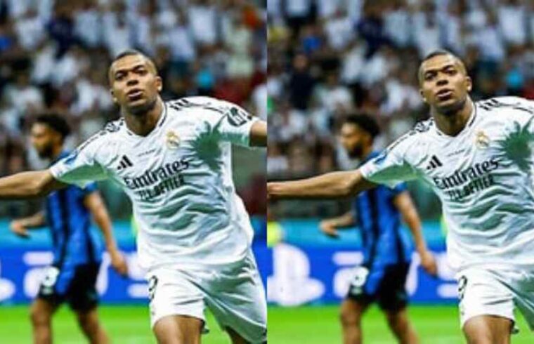 Kylian Mbappé