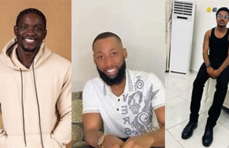 “It’s All Noise and Hypocrisy” – Tochi Weighs In on VeryDarkMan and Blord’s iPhone 17 Controversy - Gossip News Now