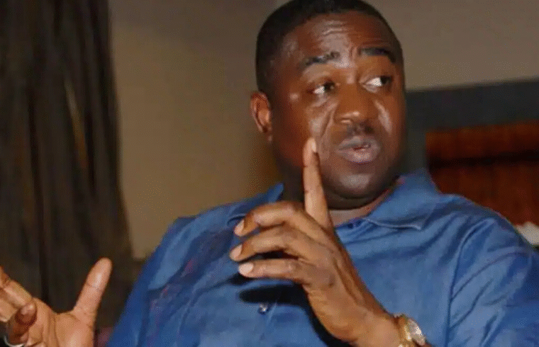 I’m Too Prominent to Secretly Leave the ADC — Suswam Denies Defection to APC - Gossip News Now