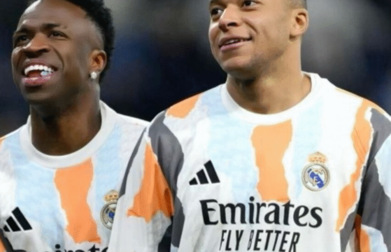Kylian Mbappé Addresses Vinícius Júnior Relationship, Says Both Share Same Mission at Real Madrid