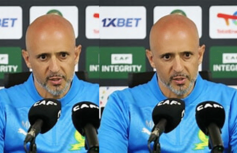 We Respect Nigerian Football — Mamelodi Sundowns Coach Speaks After 5-1 Thrashing of Remo Stars - Gossip News Now