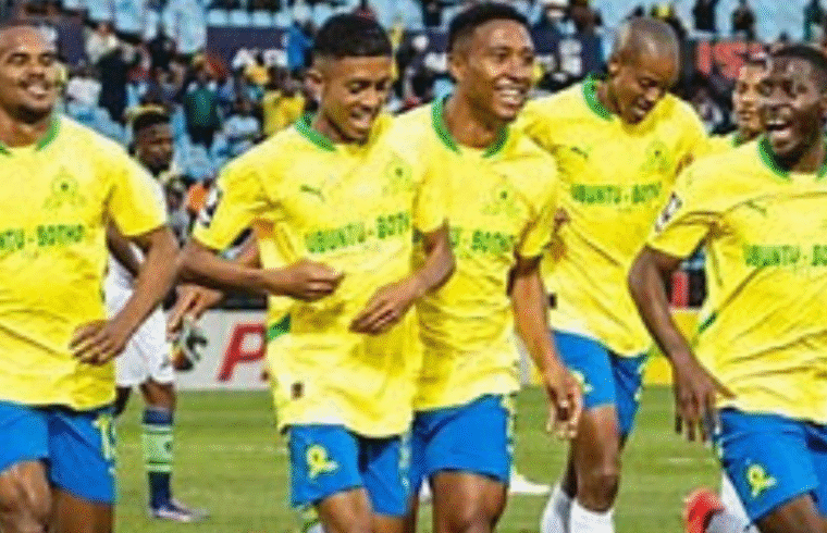 Mamelodi Sundowns Crush Remo Stars to Advance into CAF Champions League Group Stage - Gossip News Now