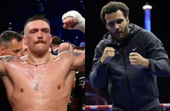 Usyk Dismisses Itauma Fight Rumours Vows to Keep Boxing Until Age 41 - Gossip News Now