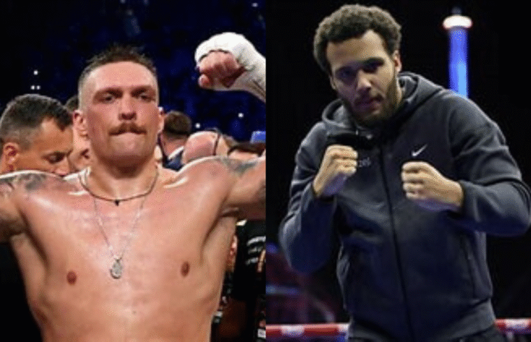 Usyk Dismisses Itauma Fight Rumours Vows to Keep Boxing Until Age 41 - Gossip News Now