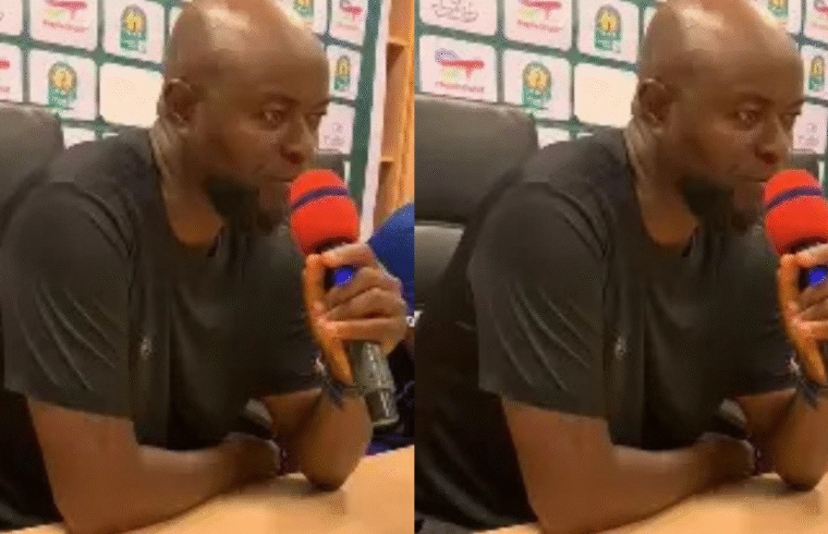 Finidi George Celebrates as Rivers United End Nigeria’s CAF Champions League Drought |-Gossip News Now