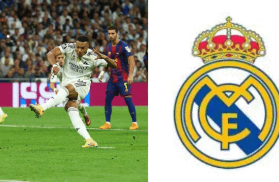 Real Madrid Edge Barcelona 2-1 in Dramatic El Clásico Showdown at the Bernabéu - Gossip News Now