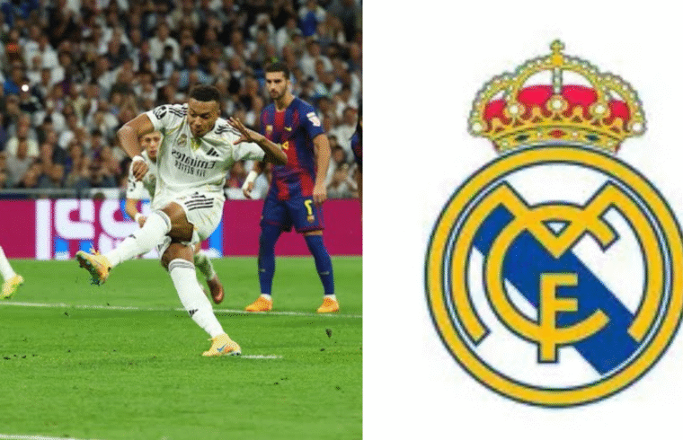 Real Madrid Edge Barcelona 2-1 in Dramatic El Clásico Showdown at the Bernabéu - Gossip News Now