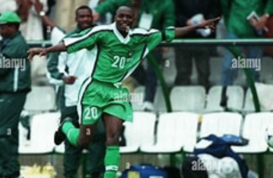 **Ikpeba Urges Super Eagles to Seize ‘Second Chance’ Ahead of Crucial 2026 World Cup Playoff Against Gabon** | Gossip News Now