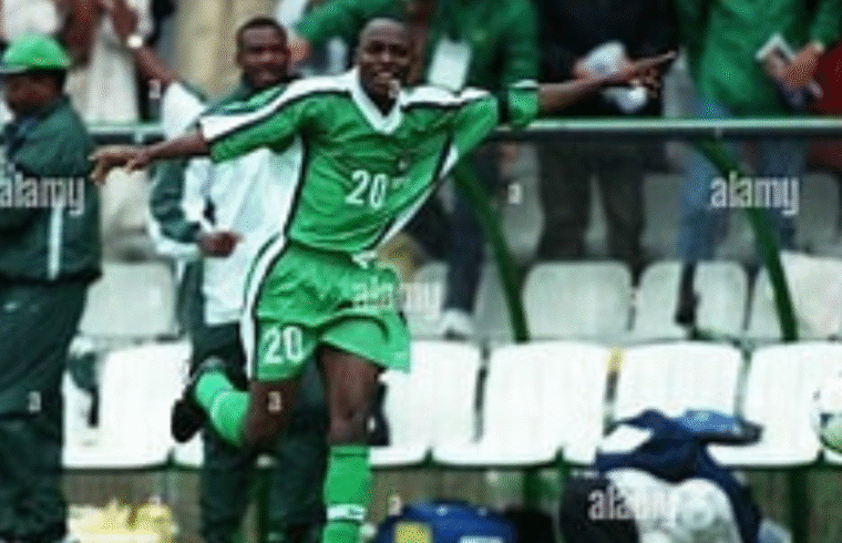 **Ikpeba Urges Super Eagles to Seize ‘Second Chance’ Ahead of Crucial 2026 World Cup Playoff Against Gabon** | Gossip News Now