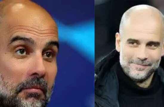 Pep Guardiola
