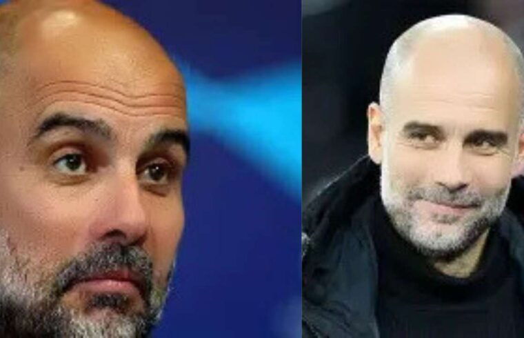 Pep Guardiola