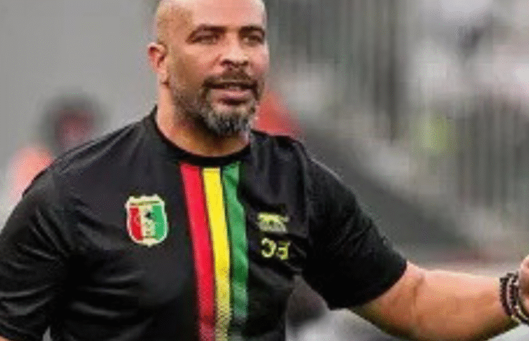 Eric Chelle Calls on Nigerians to Ignite Uyo as Super Eagles Chase World Cup Qualification | Gossip News Now