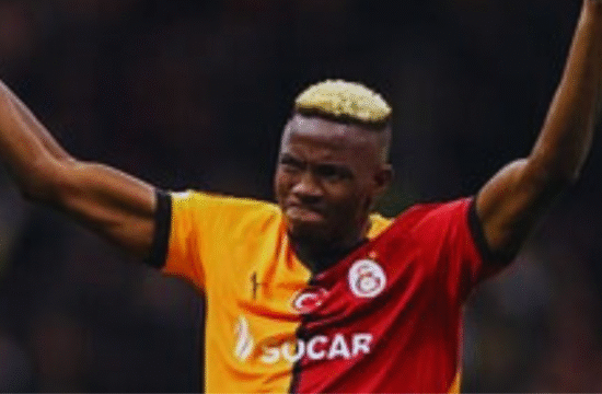 Victor Osimhen Makes Champions League History as Galatasaray Stun Liverpool | Gossip News Now