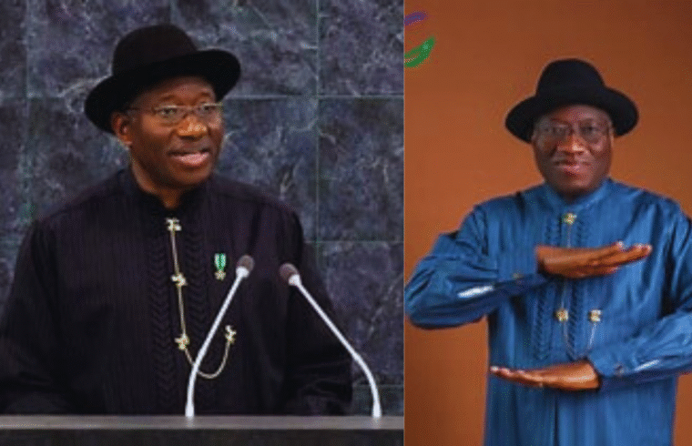 2027: APC Says Jonathan Needs “More Than Good Luck” to Contest Presidency | Gossip News Now