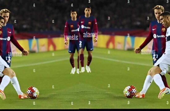 Champions League Results