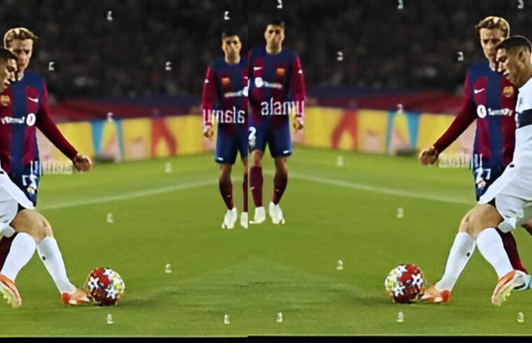 Champions League Results