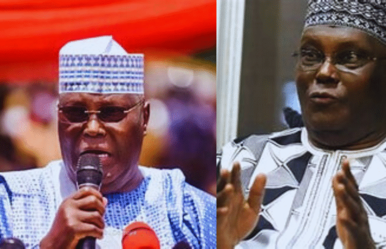 Atiku: I Could Have Resolved PDP Crisis If I Were Chairman or Secretary | Gossip News Now