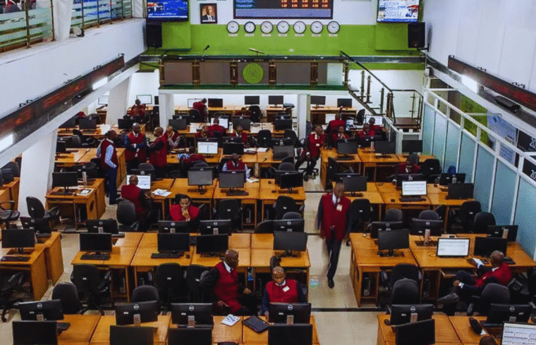 Nigerian Stock Market Gains ₦1.81 Trillion Amid CBN Reforms – September 2025 | Gossip News Now