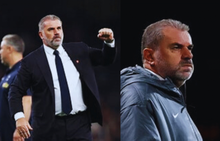 Ange Postecoglou Sets Unwanted Record as Nottingham Forest Struggles Deepen | Gossip News Now