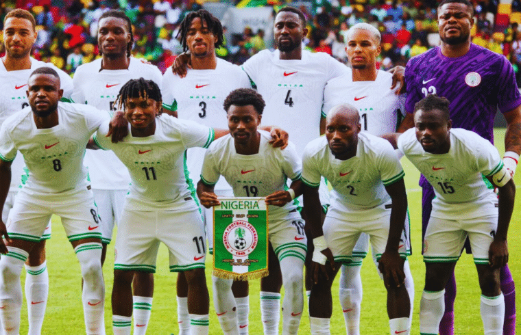 FIFA Appoints Egyptian Referee for Nigeria vs Benin World Cup Qualifier | Gossip News Now