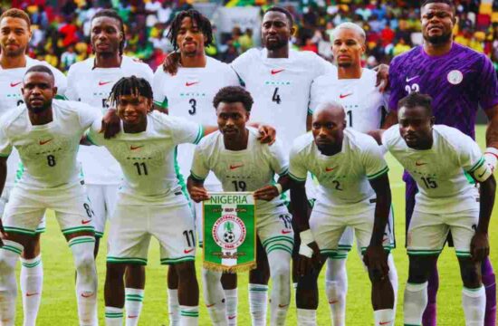 Nigeria vs Benin World Cup Qualifier
