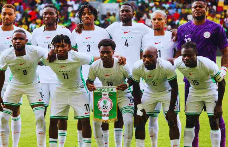 Nigeria vs Benin World Cup Qualifier