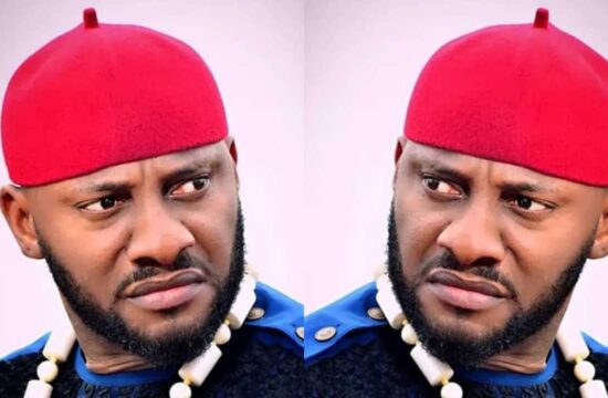 Yul Edochie Raises Concern