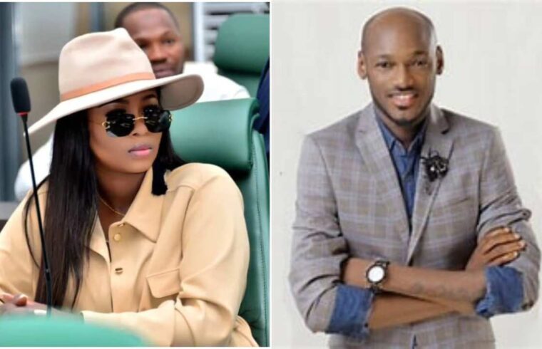 2Baba Breaks Silence on London