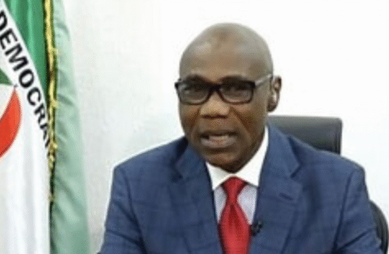 PDP Spokesman Ologunagba Denies War Within Party | Gossip News Now