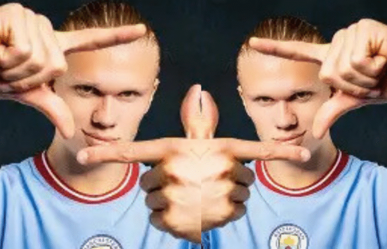 Erling Haaland Wins Premier League Player Of The Month For September 2025 | Gossip News Now