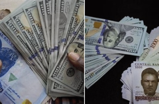 Naira Strengthens Against US Dollar as CBN Injects $70 Million into Forex Market - Gossip News Now