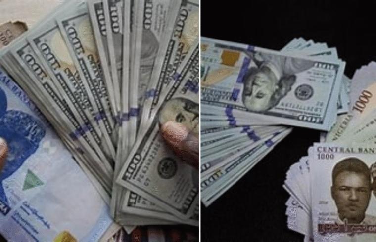 Naira Strengthens Against US Dollar as CBN Injects $70 Million into Forex Market - Gossip News Now