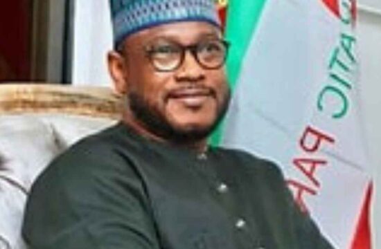 Governor Dauda Lawal