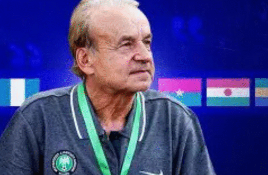 Gernot Rohr Faults Referee for Benin’s 4-0 Loss to Nigeria in World Cup Qualifier - Gossip News Now