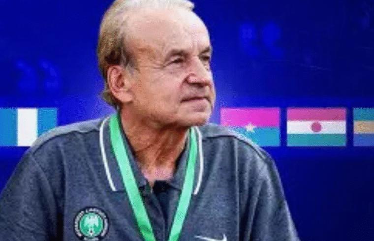 Gernot Rohr Faults Referee for Benin’s 4-0 Loss to Nigeria in World Cup Qualifier - Gossip News Now