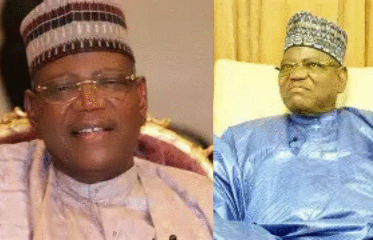 Lamido Declares Bid for PDP National Chairmanship Vows to Restore Party’s Lost Glory - Gossip News Now