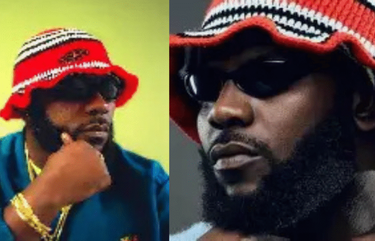 “I Told My Mum I Was Going to Die” – Odumodublvck Shares Scary Experience After Life-Threatening Tonsil Surgery - Gossip News Now