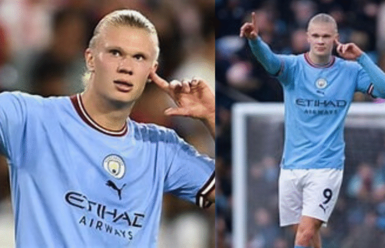 Premier League: Haaland Double Fires Man City Past Everton as Sunderland Deepen Wolves’ Misery - Gossip News Now