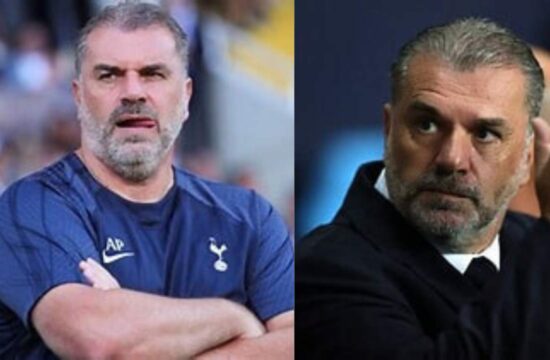 Ange Postecoglou