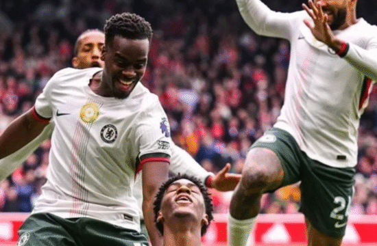 Premier League: Chelsea Cruise Past Nottingham Forest with Convincing 3–0 Victory - Gossip News Now