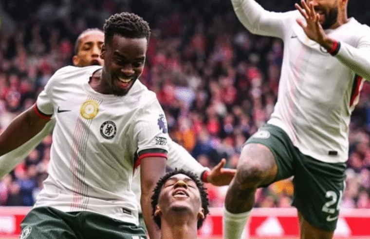 Premier League: Chelsea Cruise Past Nottingham Forest with Convincing 3–0 Victory - Gossip News Now