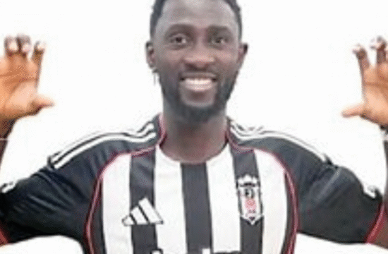 Wilfred Ndidi Appointed Beşiktaş Vice-Captain as Club Restructures Leadership Team - Gossip News Now