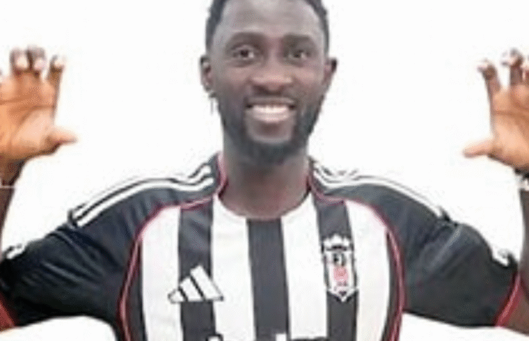 Wilfred Ndidi Appointed Beşiktaş Vice-Captain as Club Restructures Leadership Team - Gossip News Now