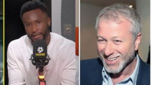 Mikel Obi , Roman Abramovich