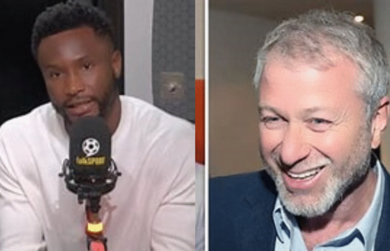 Mikel Obi Reveals How Ex-Chelsea Owner Roman Abramovich Helped Rescue His Kidnapped Father - Gossip News Now